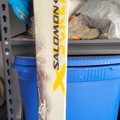  Skis - Salomon X-Scream 9 