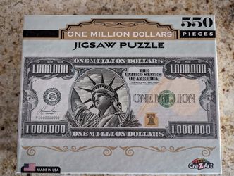 jigsaw puzzle- Great Conditions!!-