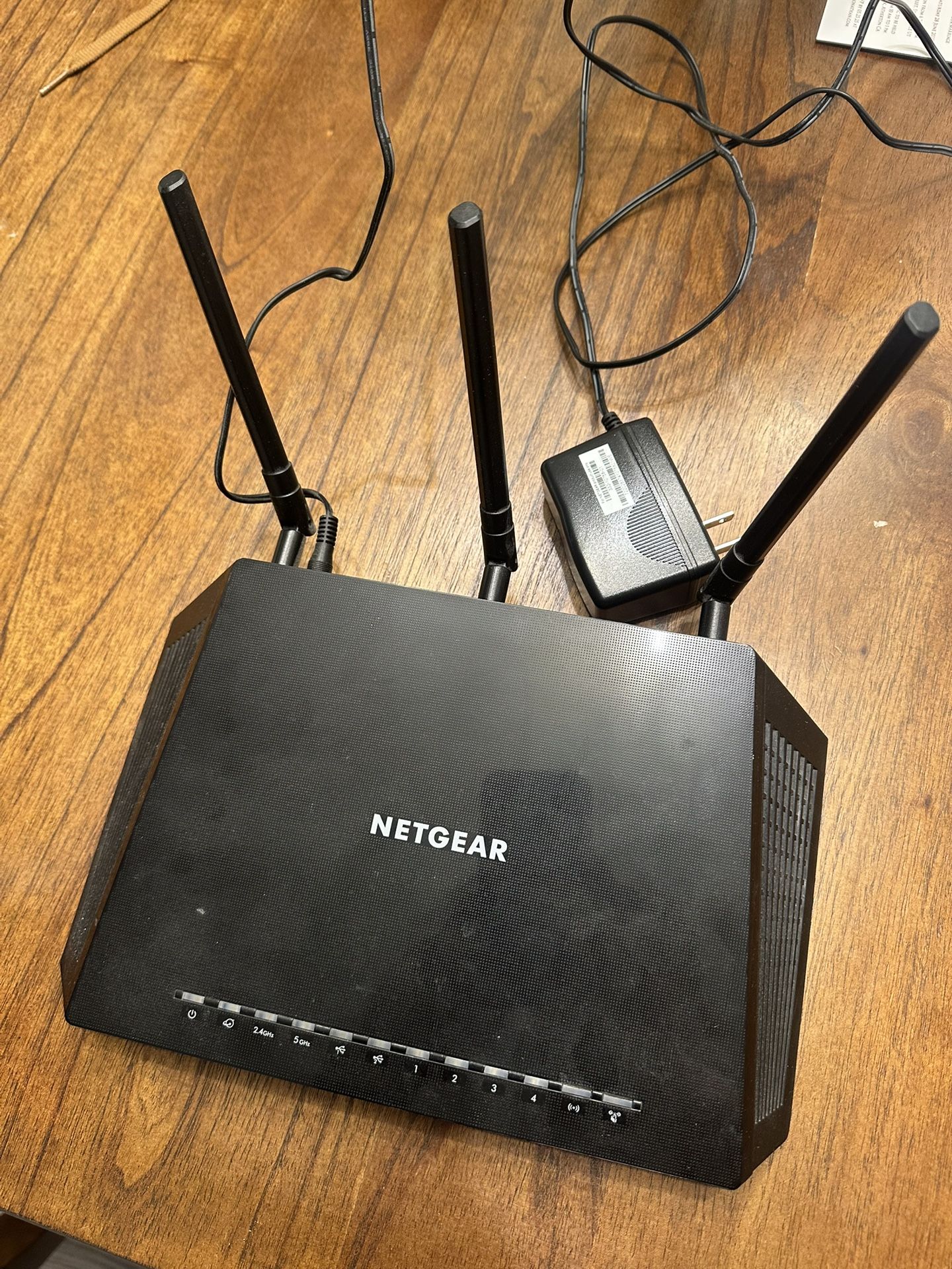 Netgear WiFi Router AC1750 High Speed