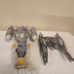 Star Wars Battle Vehicles