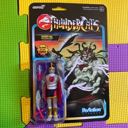 Thundercats MUMM-RA