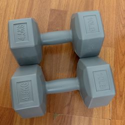 10lb weights