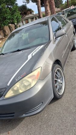 2003 Toyota Camry