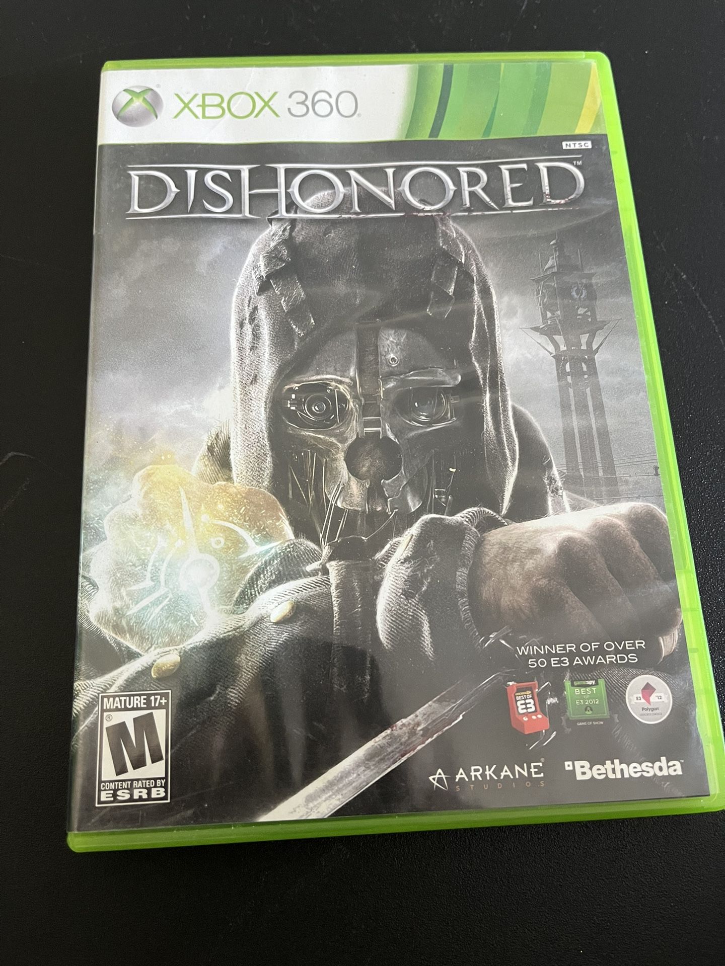 Dishonored Xbox 360 Original (usado)