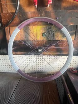 Fixie rim