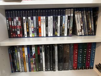 OFFERS: Used PLAYSTATION And switch Games!