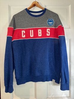 Chicago Cubs Fanatics Crewneck Sweatshirt size medium
