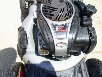 Murray 21" Push Mower - Briggs & Stratton E500 Engine