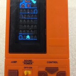 Kingman Electronic Vintage Retro Game 1982