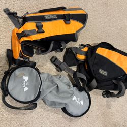 Dog Hiking And Outdoor Supplies