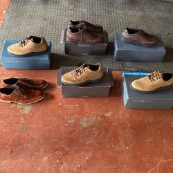 Shoes.  91/2. Size. 