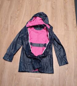 Girl Gap Rain Jacket 