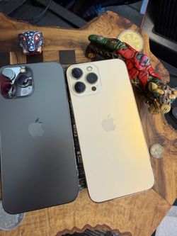 Iphone 13 pro max 128GB unlocked any carrier