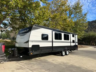2022 Kingston with bunk beds