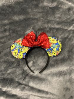 Toy story Mickey Ears