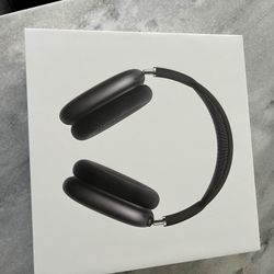 AirPods Maxes Max Black 