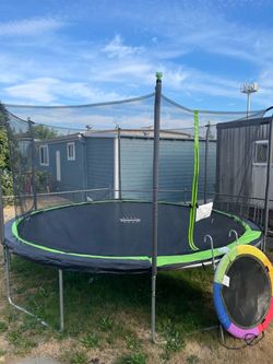 Trampoline