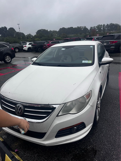 2011 Volkswagen CC