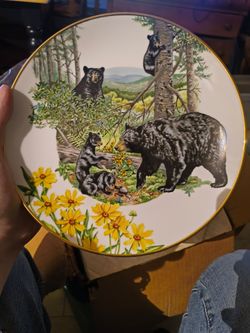 Southern Forest Families Bears by Southern Living Gallery