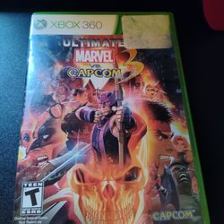 Ultimate Marvel vs. Capcom 3 for Xbox360