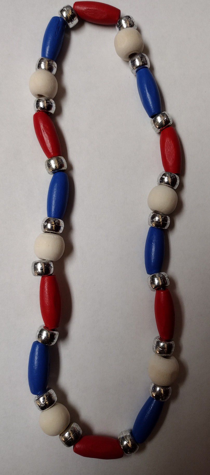 Fourth Of July Beads