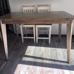 Kitchen Table No Chairs