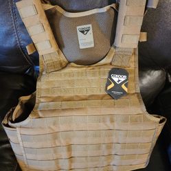 Condor Defender Plate Carrier
