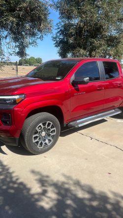 2023 Chevrolet Colorado