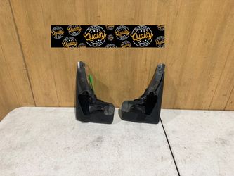 2019 2020 2021 2022 2023 2024 2025 Toyota RAV4 Front Mudguards