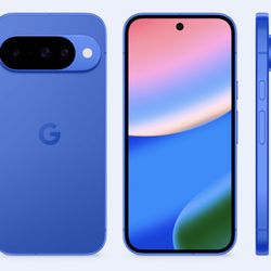 Sealed Pixel 10 Indigo Locked To  T-mobile 