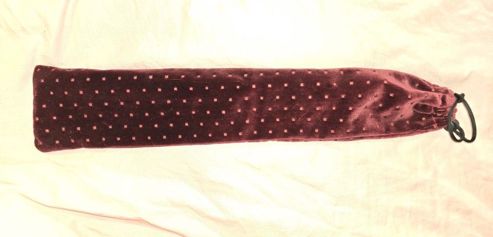 Nash Tavewa Native American flute.