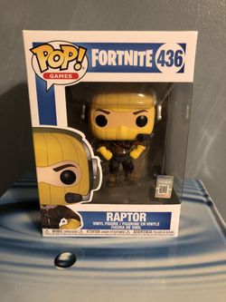 Funko Pop Fortnite
