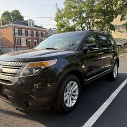 2014 Ford Explorer