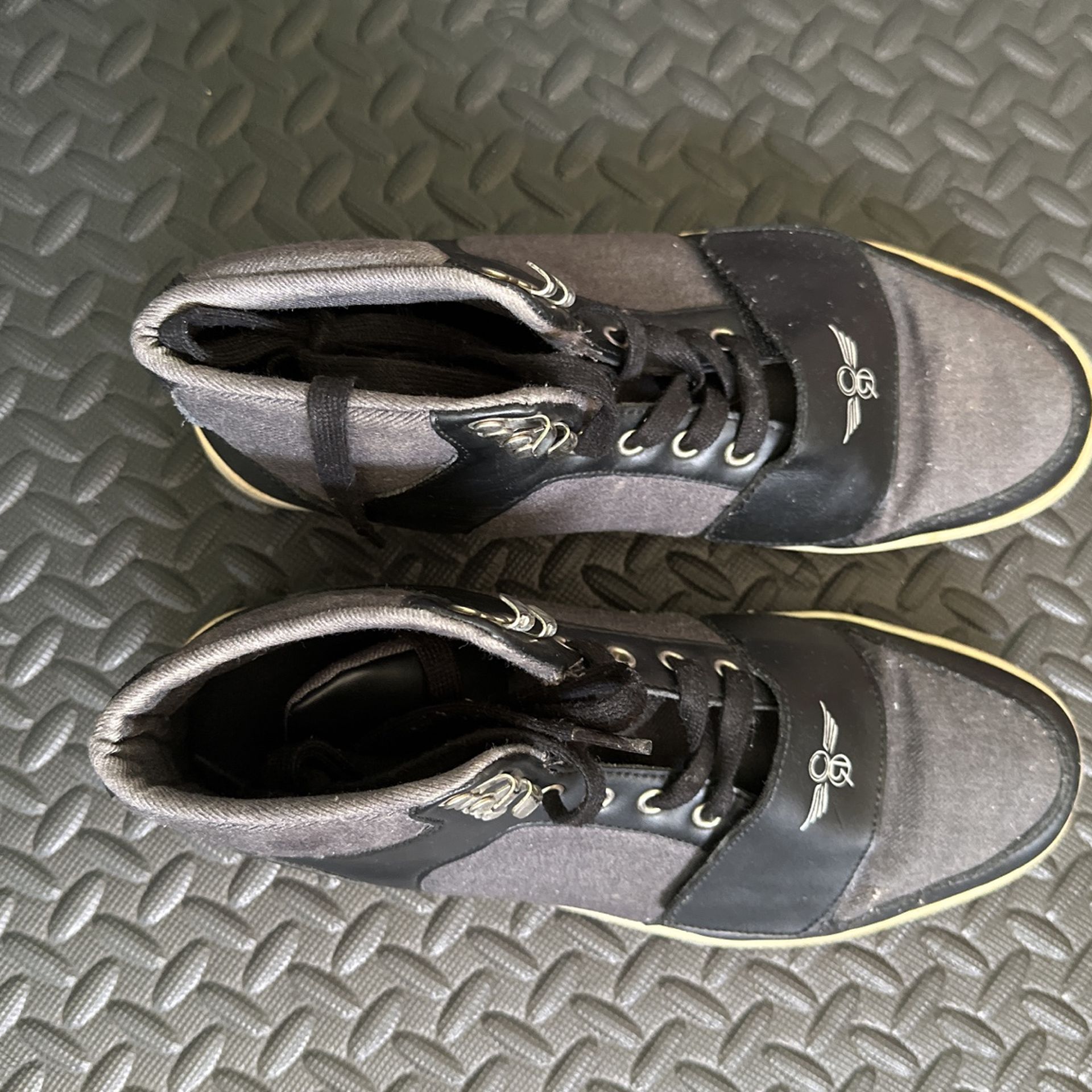 Men’s Shoes By Creative Creation