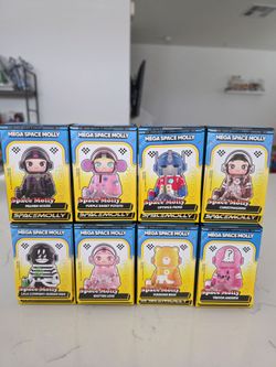 Mega Space Molly 04