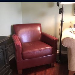 Leather Chair
