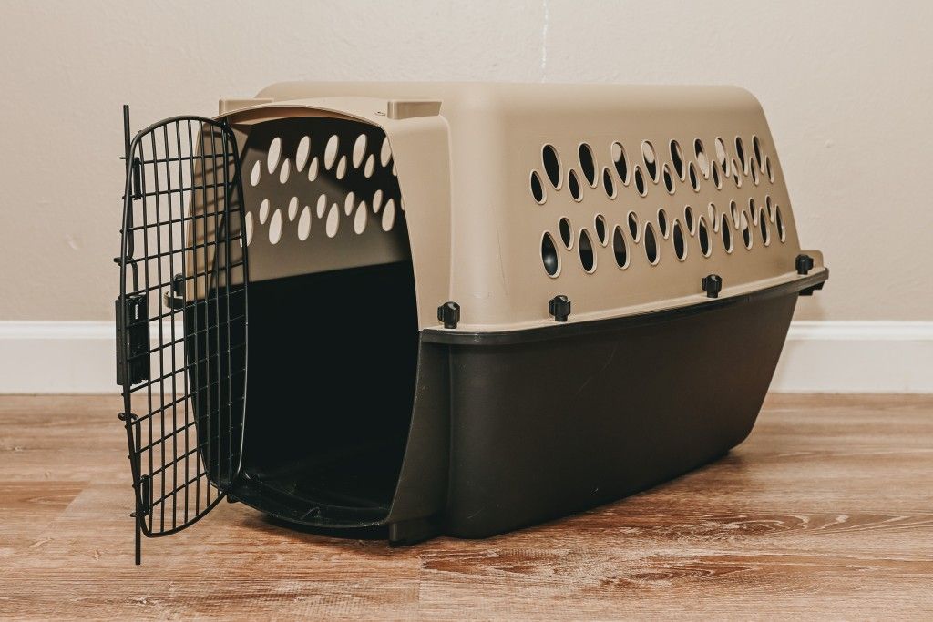 Small Pet Crate