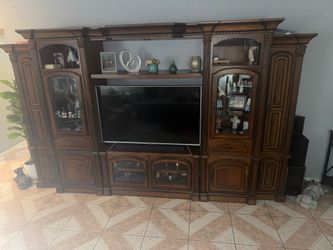 Tv Stand Entertainment Center