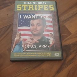 Stripes Dvd