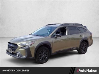 2024 Subaru Outback