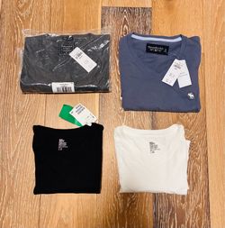 Brand New Men’s V-Neck T shirts