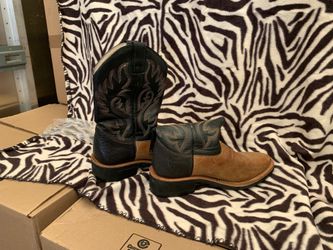 Cowtown boots