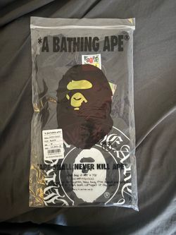 Chrome bape tee M