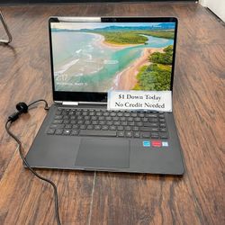 Samsung Notebook 9 Pro - PAYMENTS AVAILABLE With $1 DOWN - NO CREDIT NEEDED I7 8550U / 15 Inch / 16GB / 256GB / Radeon TM 540