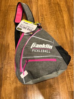 NEW Franklin Pickleball Multi-Purpose Sling Bag