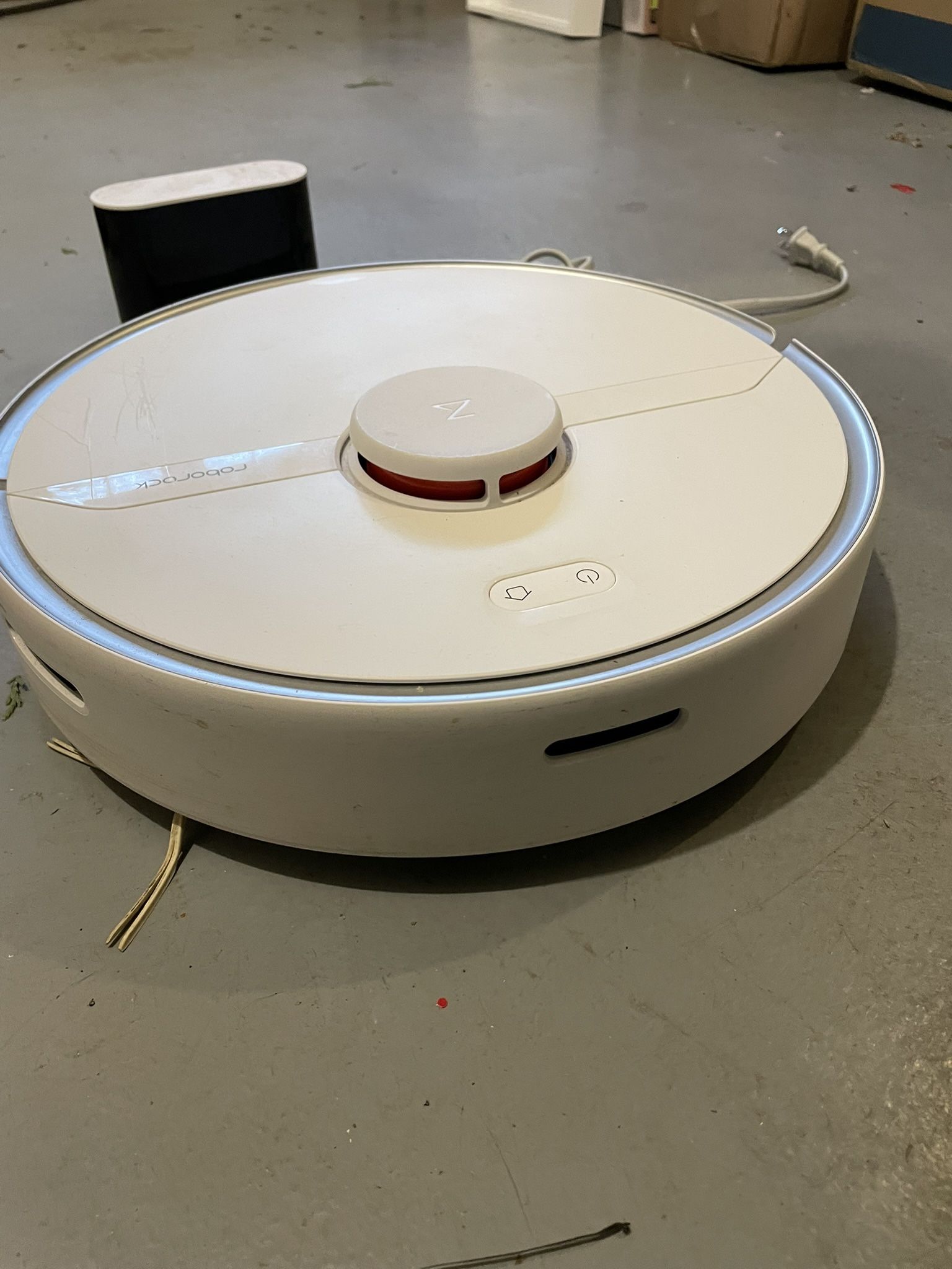 Roborock Robot Vacuum