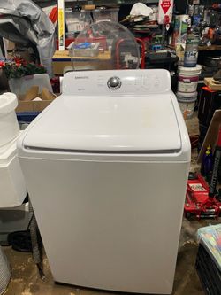 Free Samsung Washing Machine