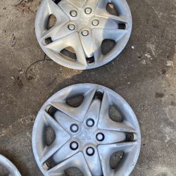 hubcaps