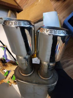 K Break Exhaust