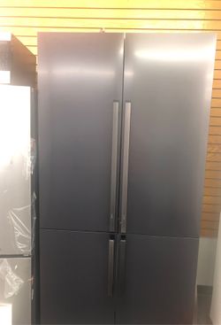 Refrigerator 42”